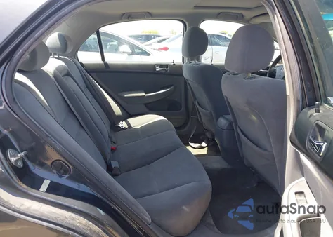 2006 Honda Accord 3.0 Lx из США, поврежденный, VIN 1HGCM66346A031603